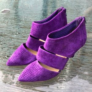 ✨Host Picks✨ Purple Bella Vita Heels
